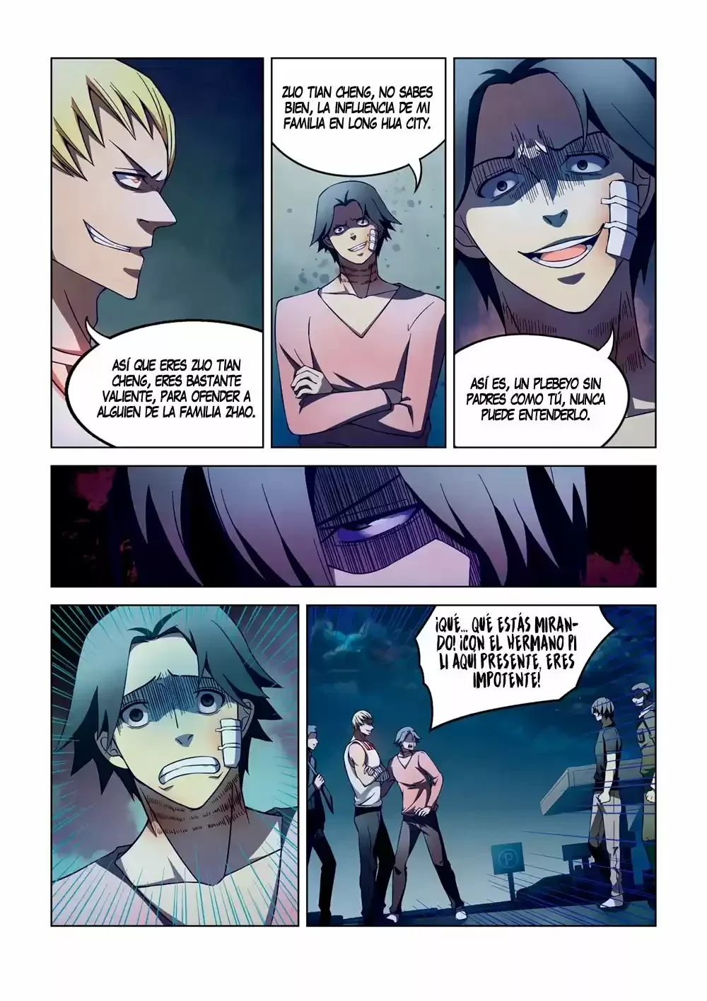 Capítulo 106, página 6