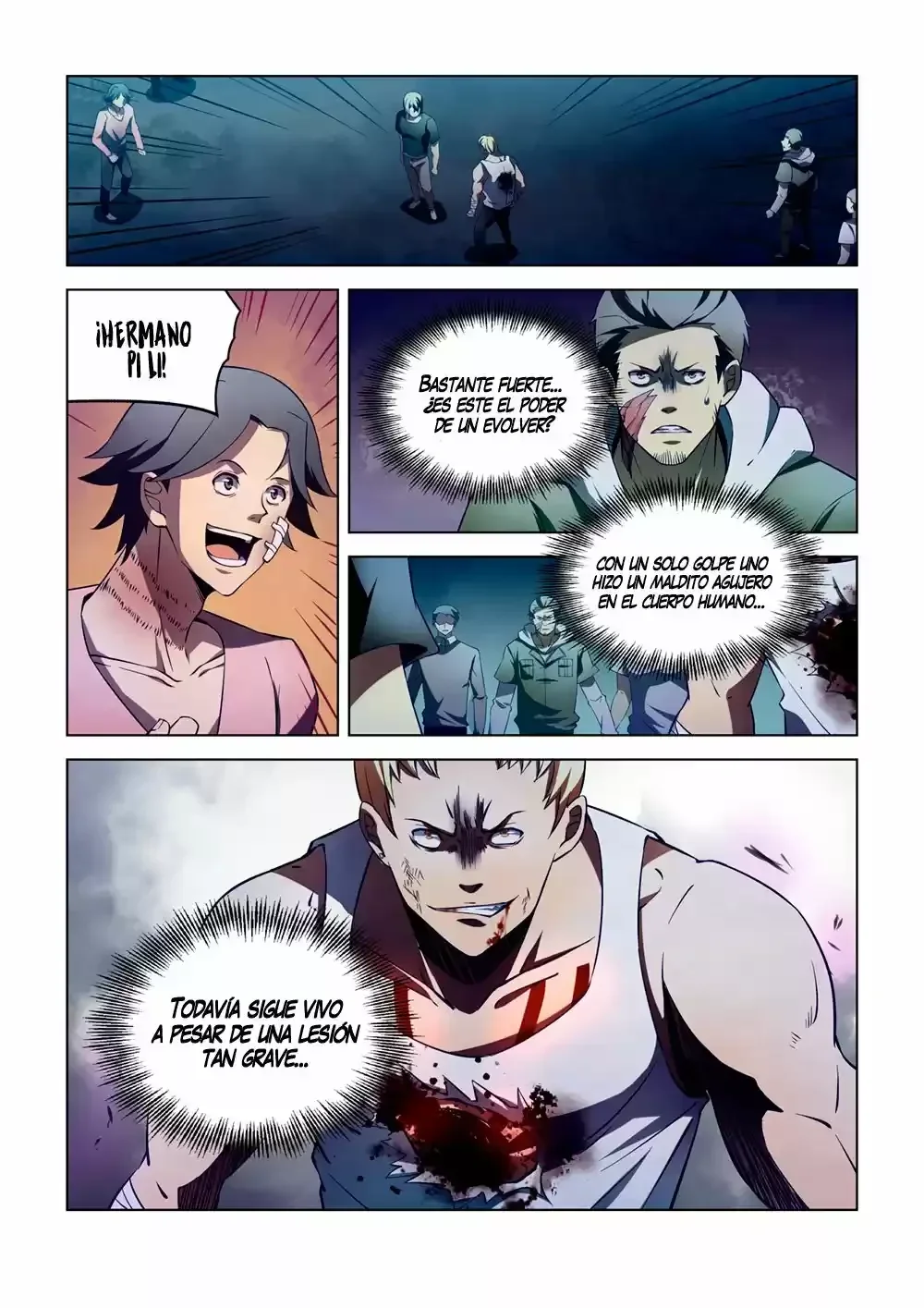 Capítulo 107, página 3