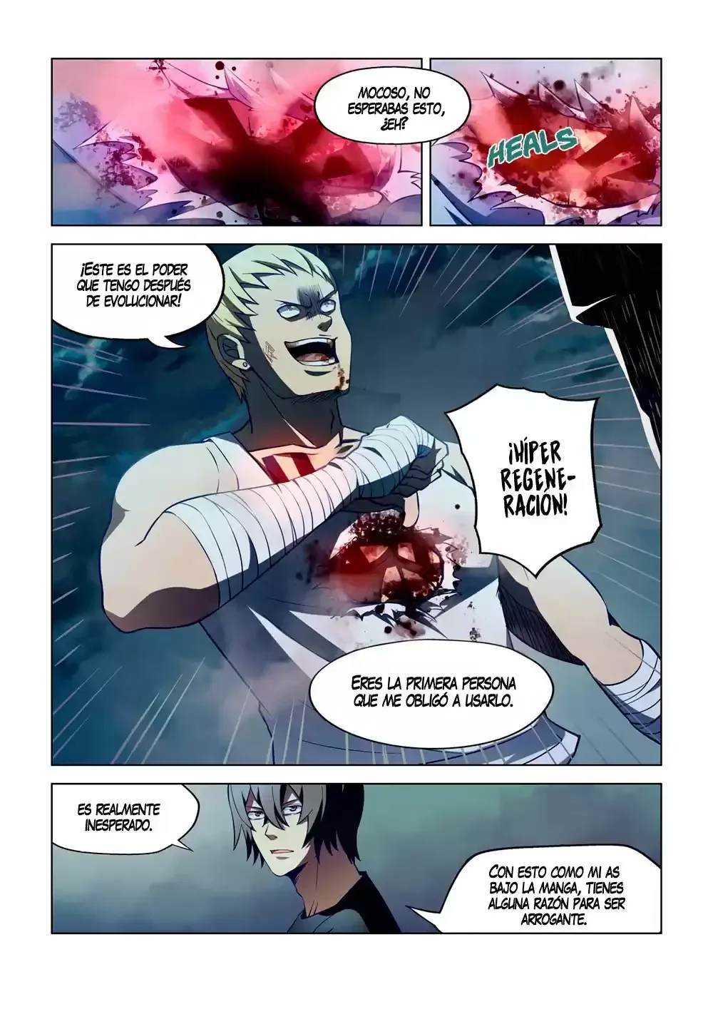 Capítulo 107, página 4