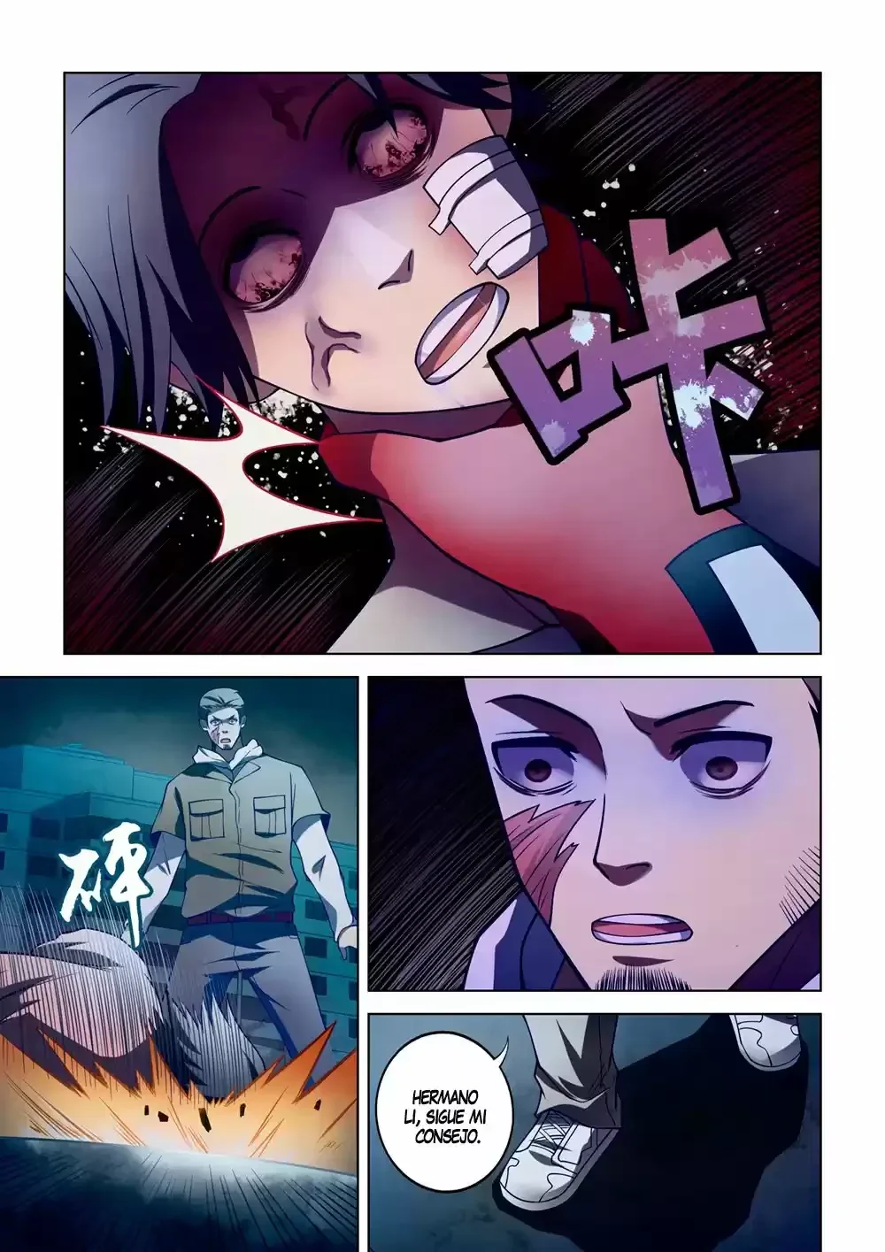 Capítulo 109, página 8
