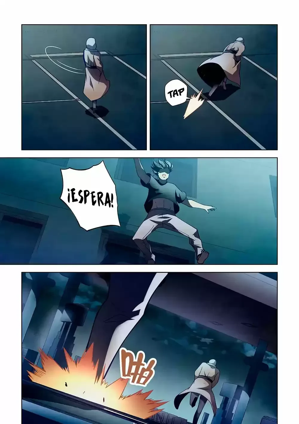 Capítulo 110, página 8