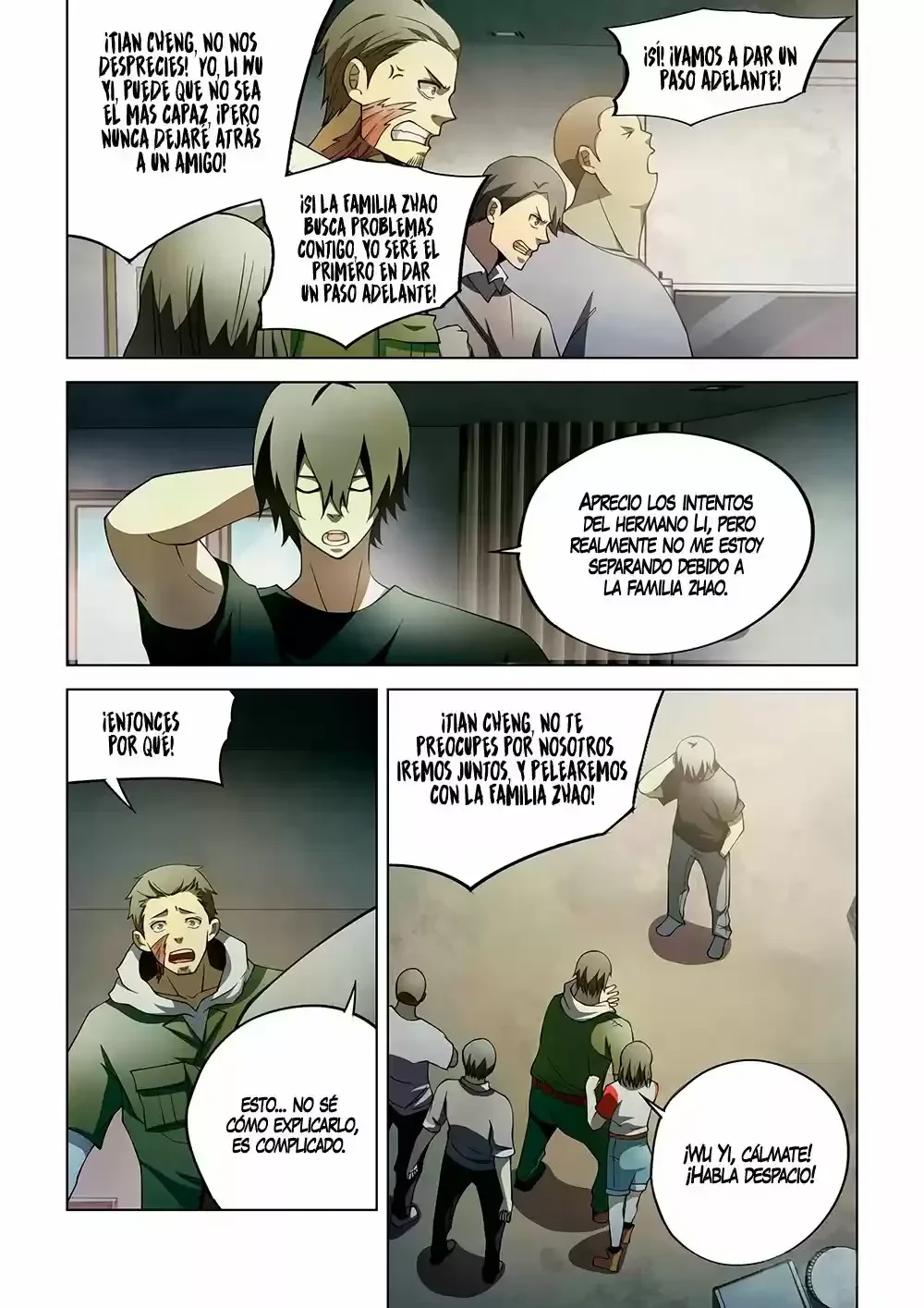 Capítulo 111, página 4
