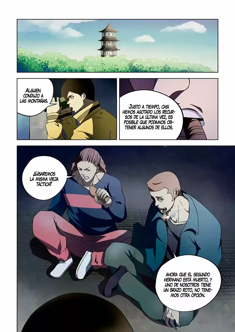 Capítulo 111, página 10