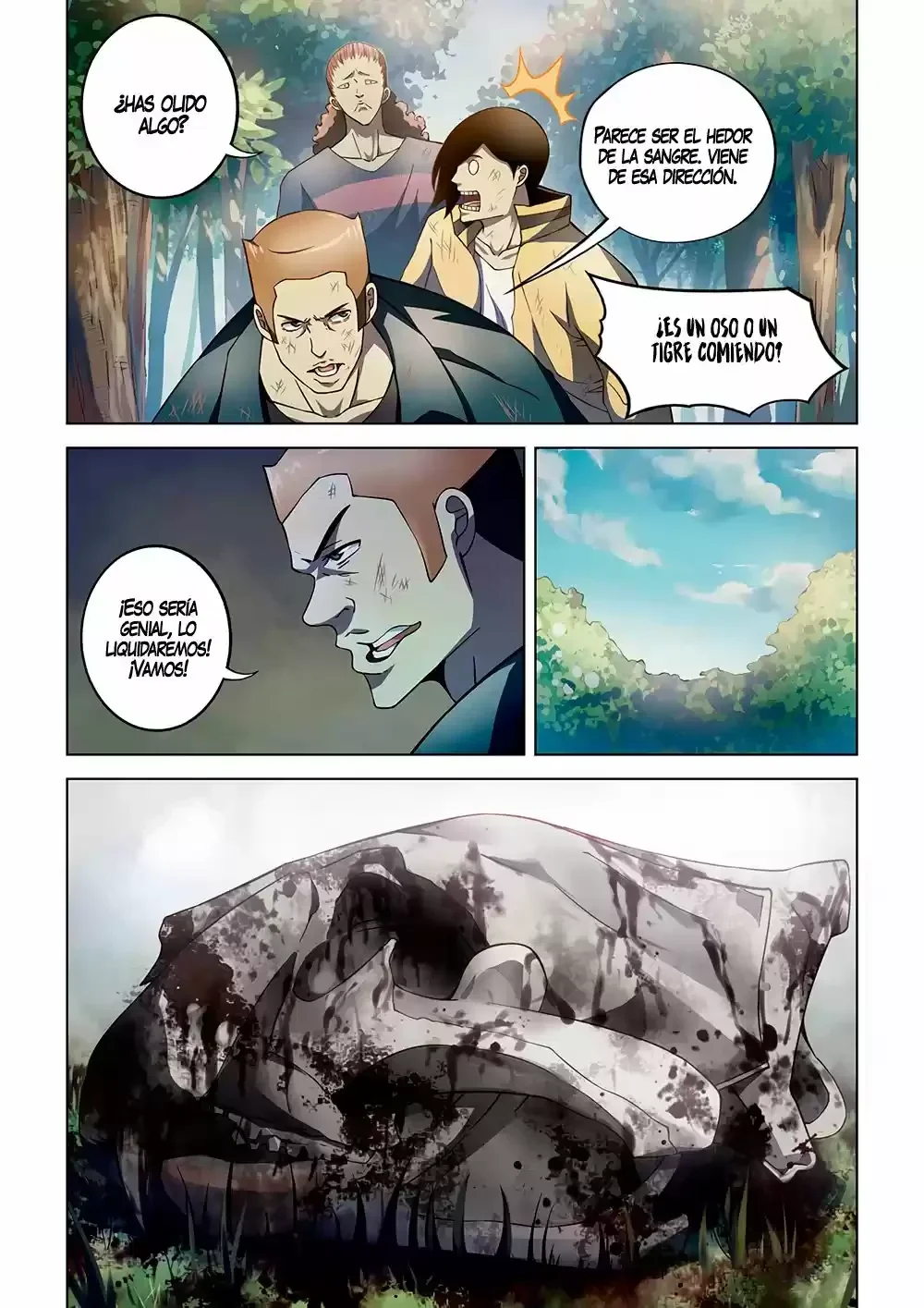 Capítulo 112, página 6