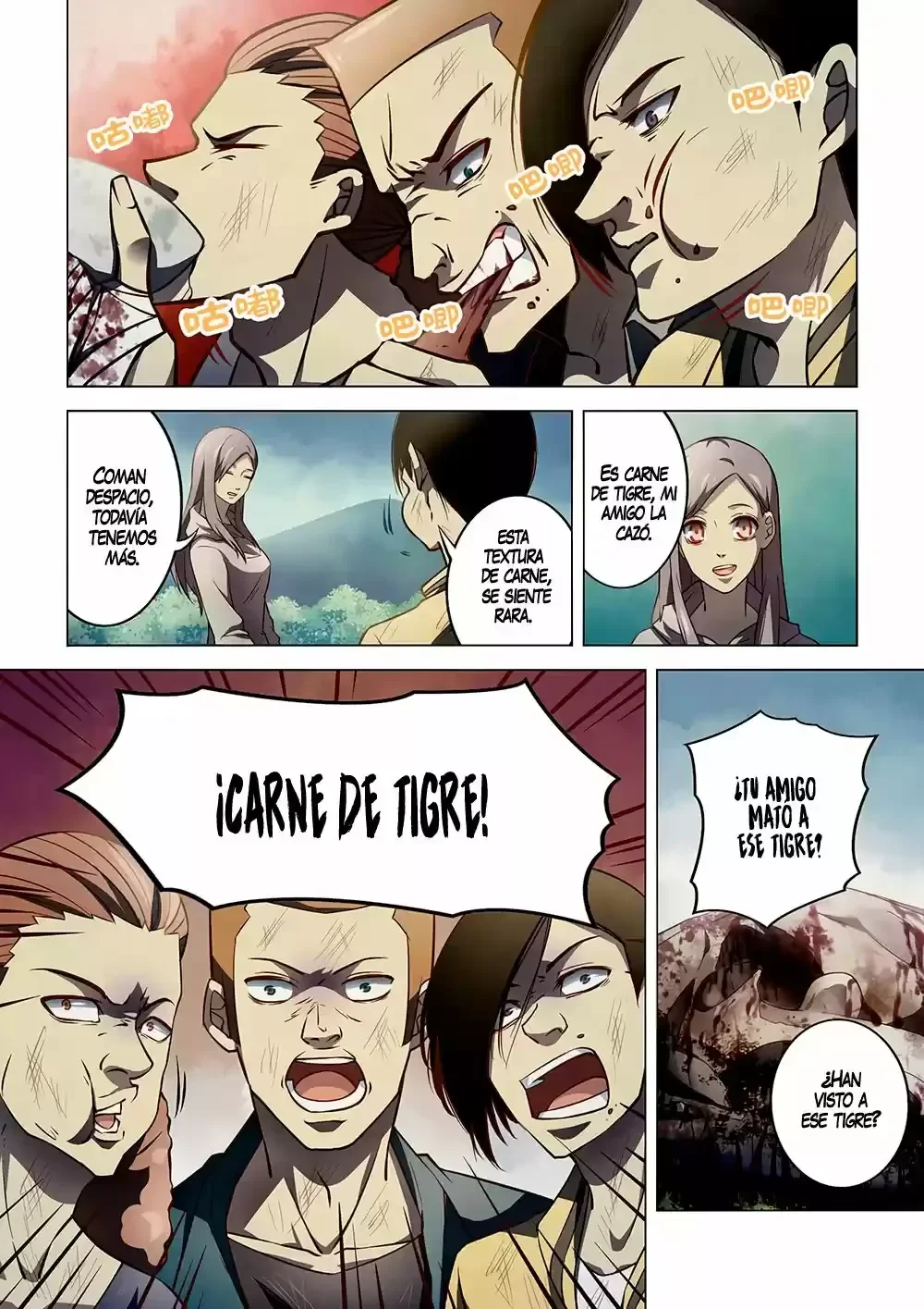 Capítulo 113, página 3