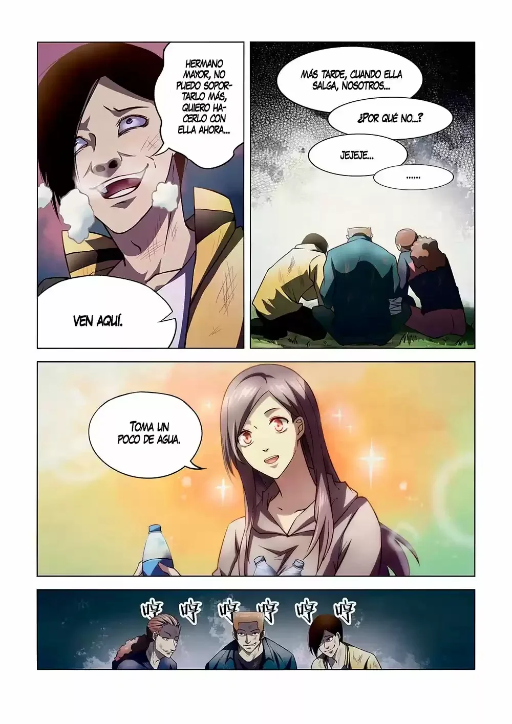 Capítulo 113, página 6