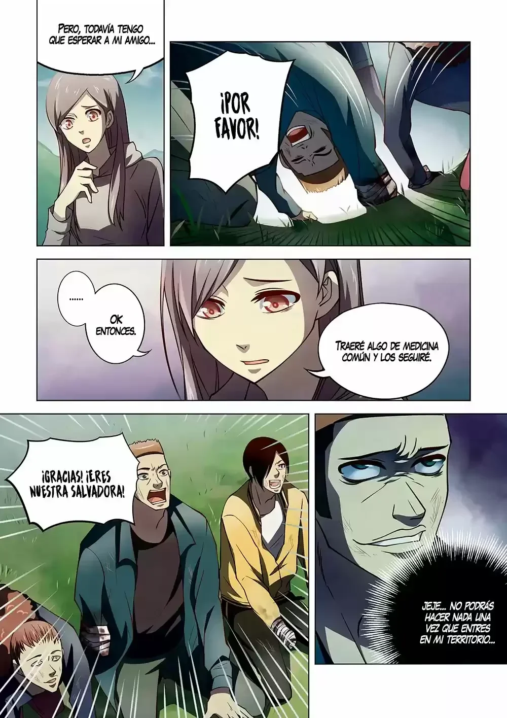 Capítulo 113, página 8