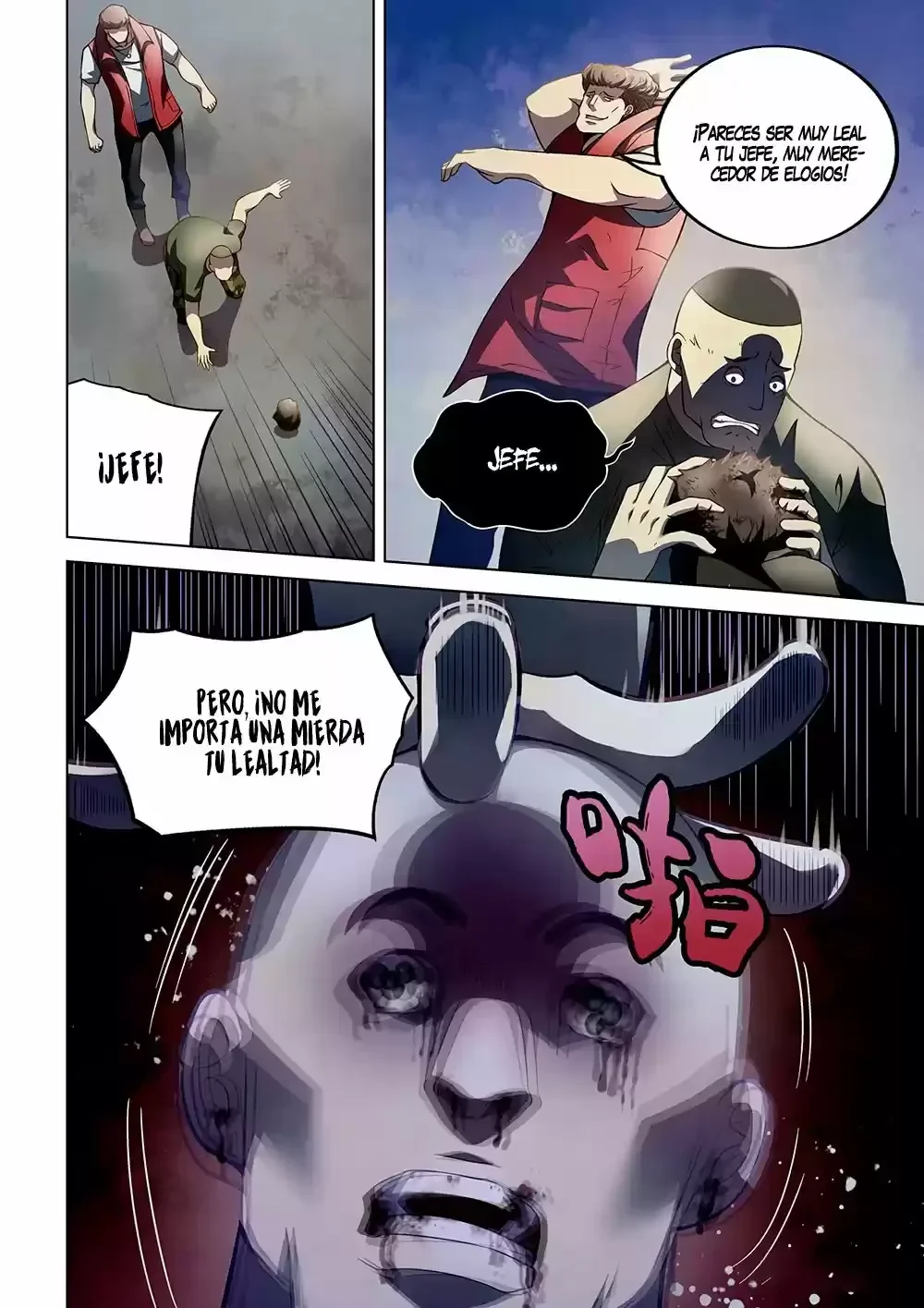 Capítulo 116, página 3
