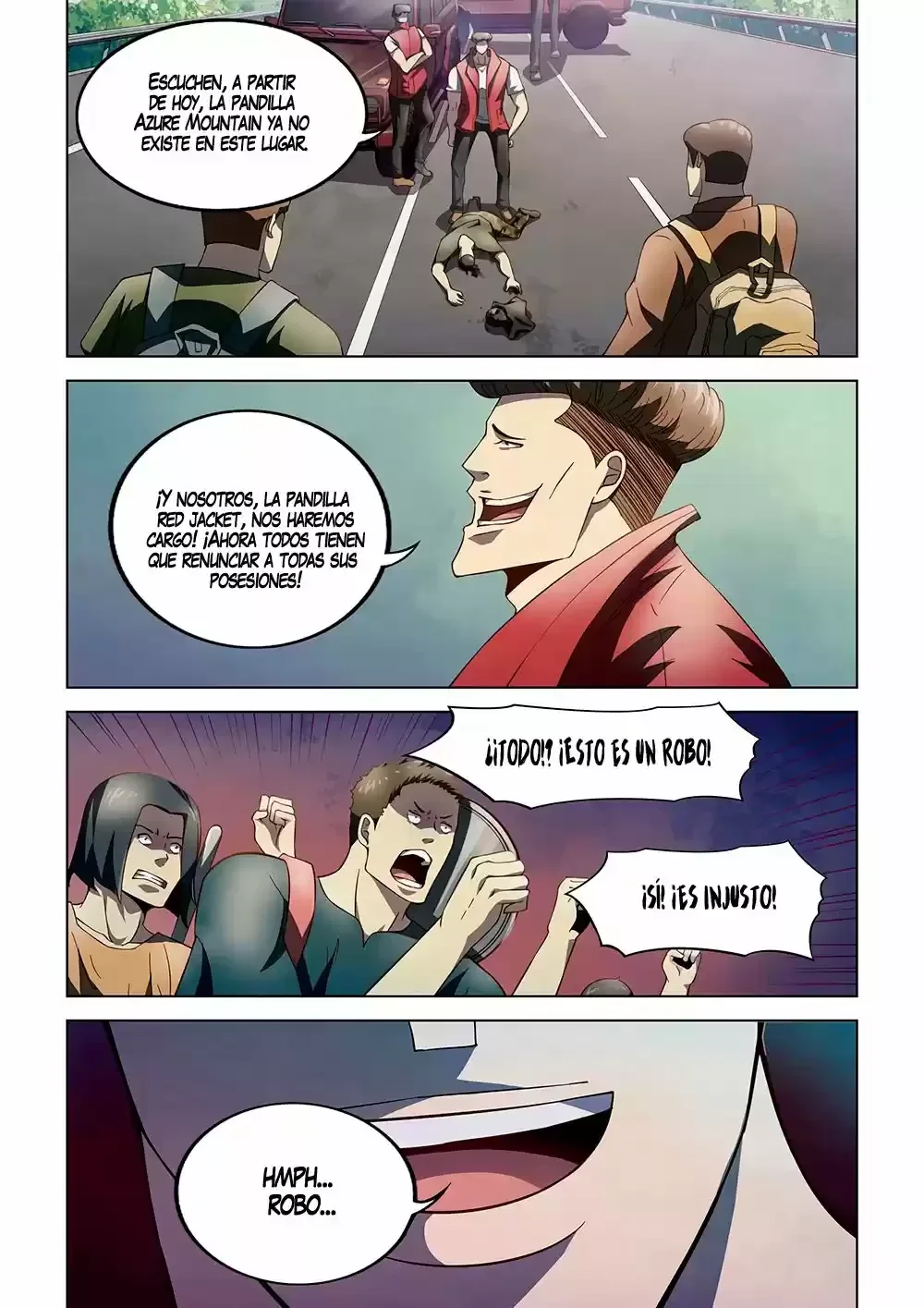 Capítulo 116, página 4
