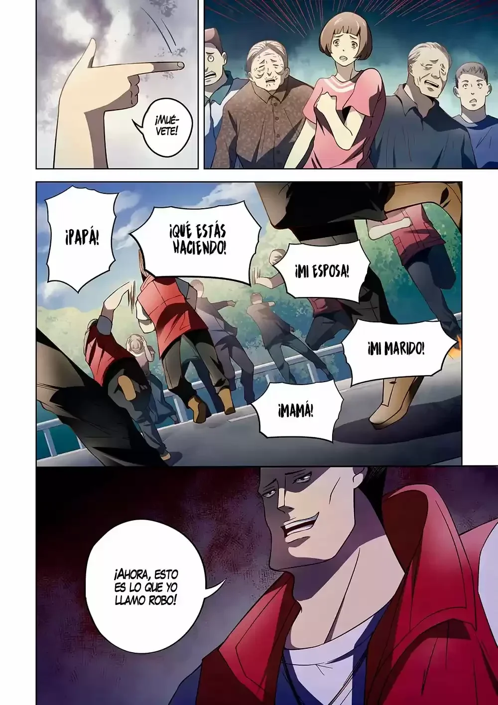 Capítulo 116, página 5