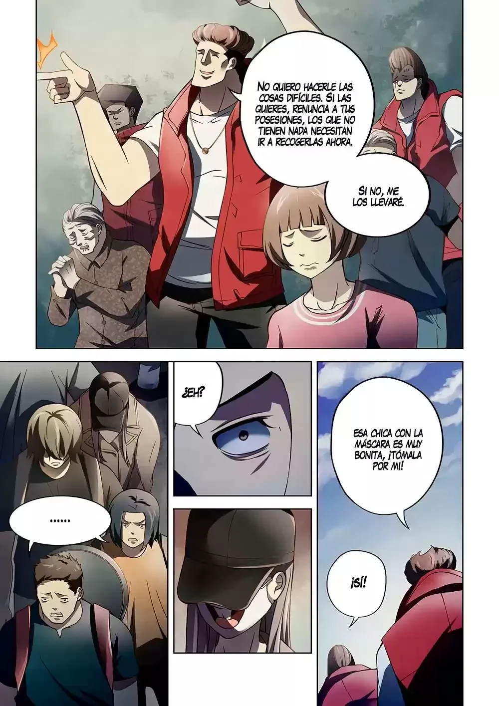 Capítulo 116, página 6