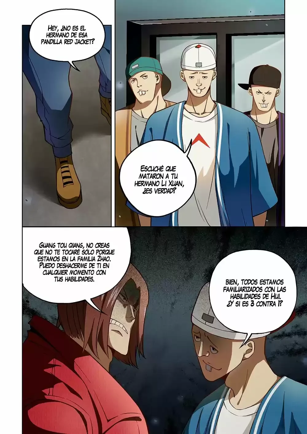 Capítulo 117, página 3