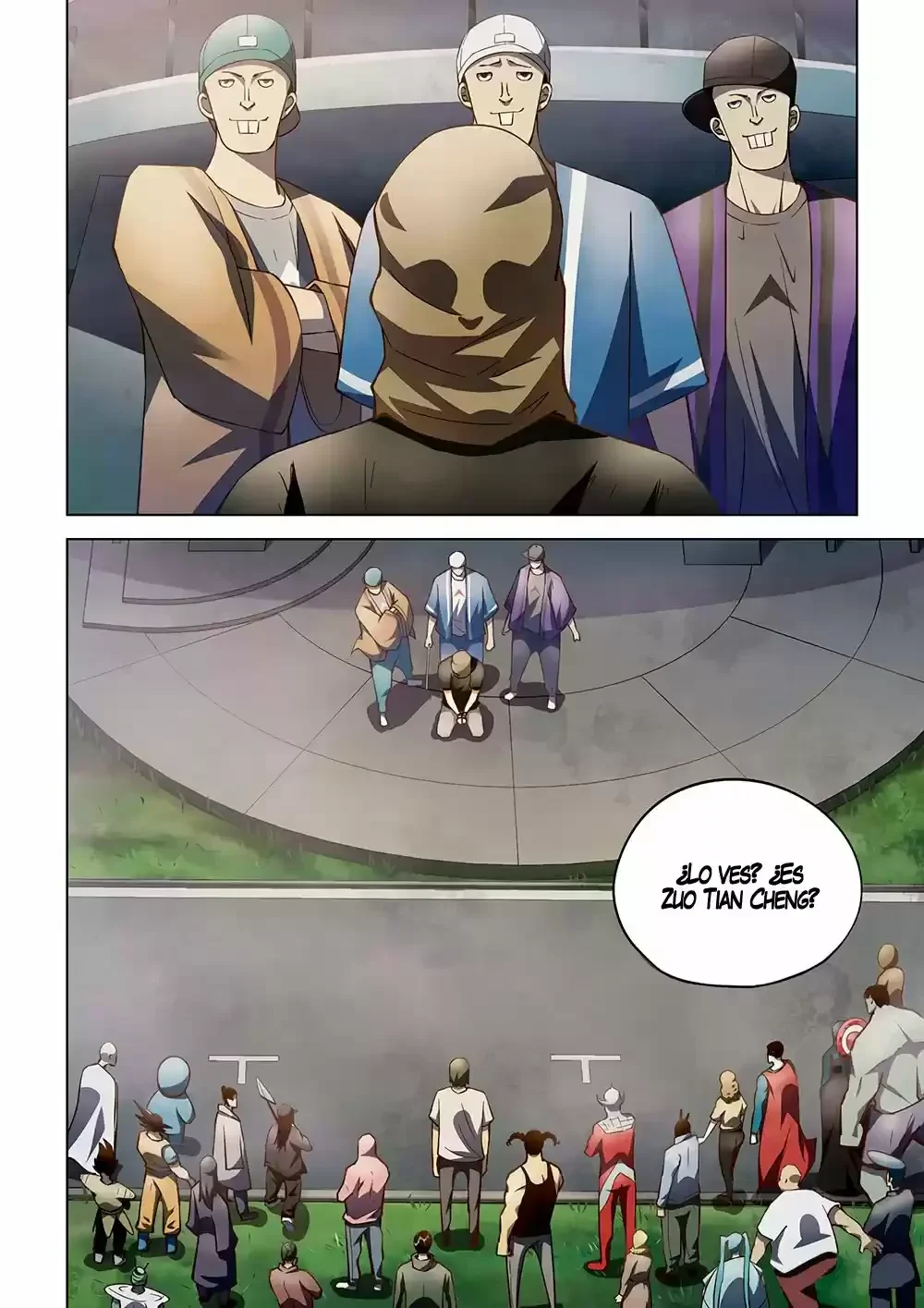 Capítulo 118, página 3