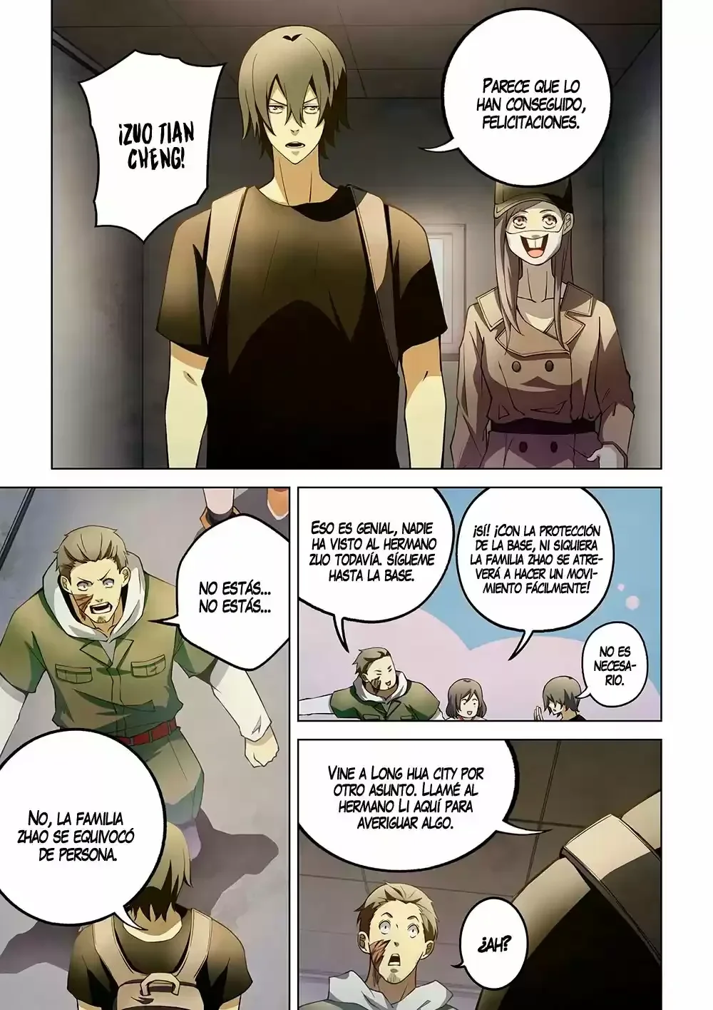 Capítulo 118, página 6