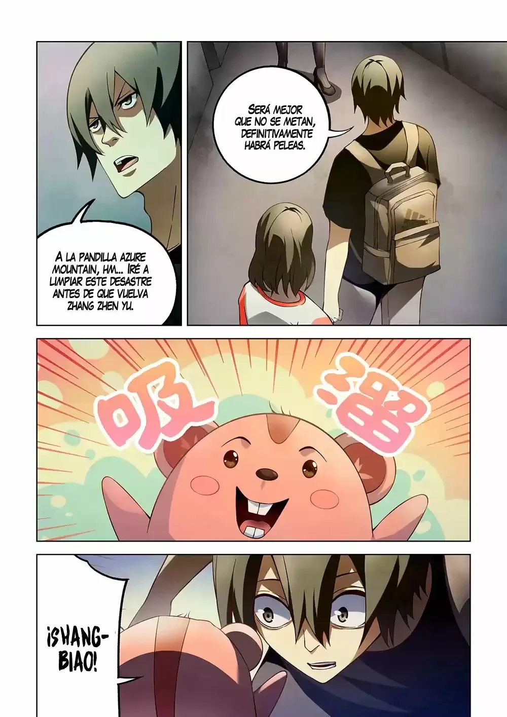 Capítulo 118, página 11