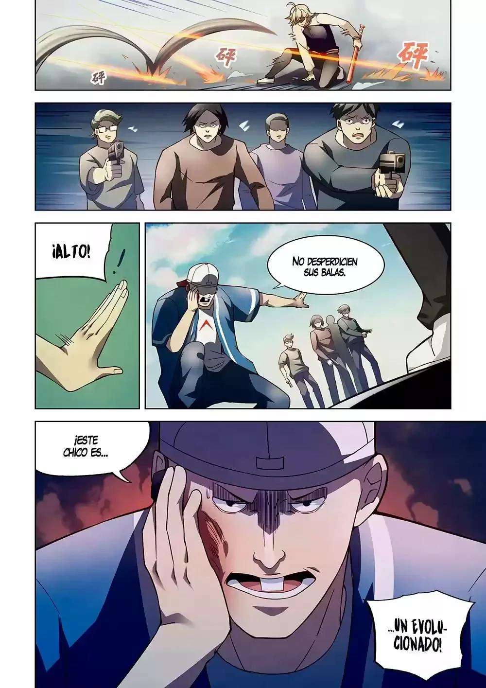 Capítulo 119, página 4