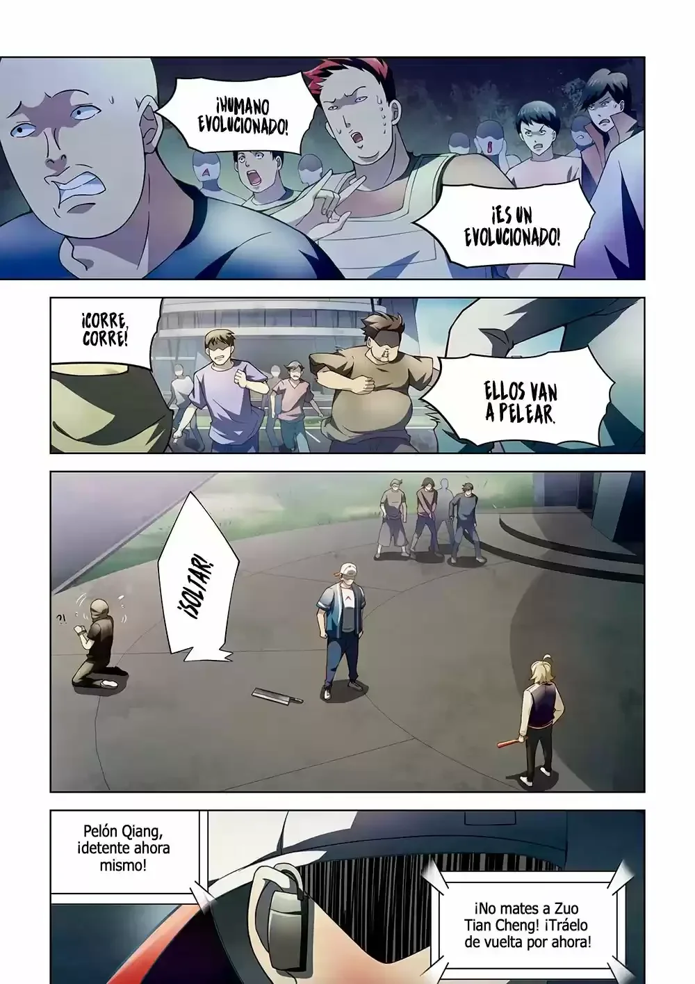 Capítulo 119, página 5