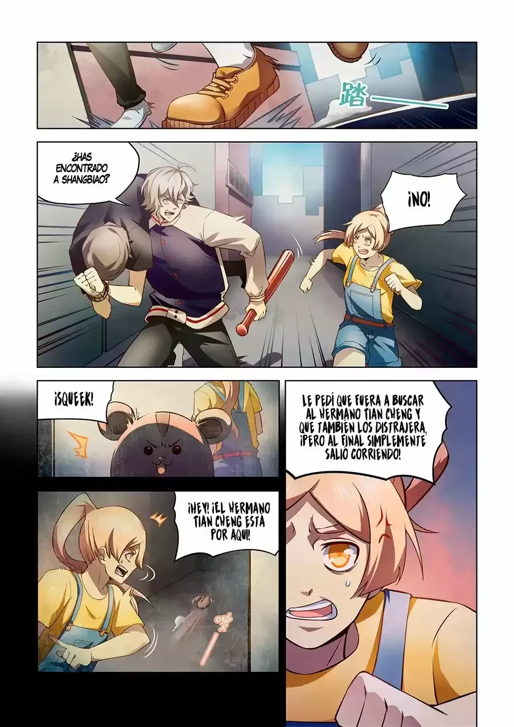 Capítulo 119, página 8