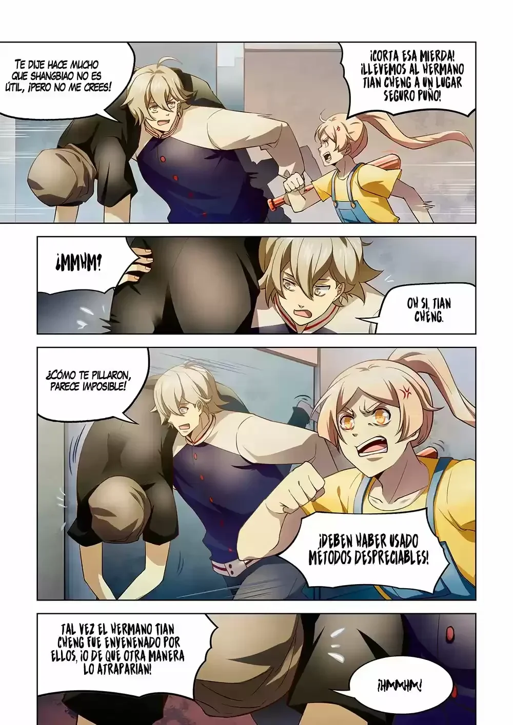 Capítulo 119, página 9