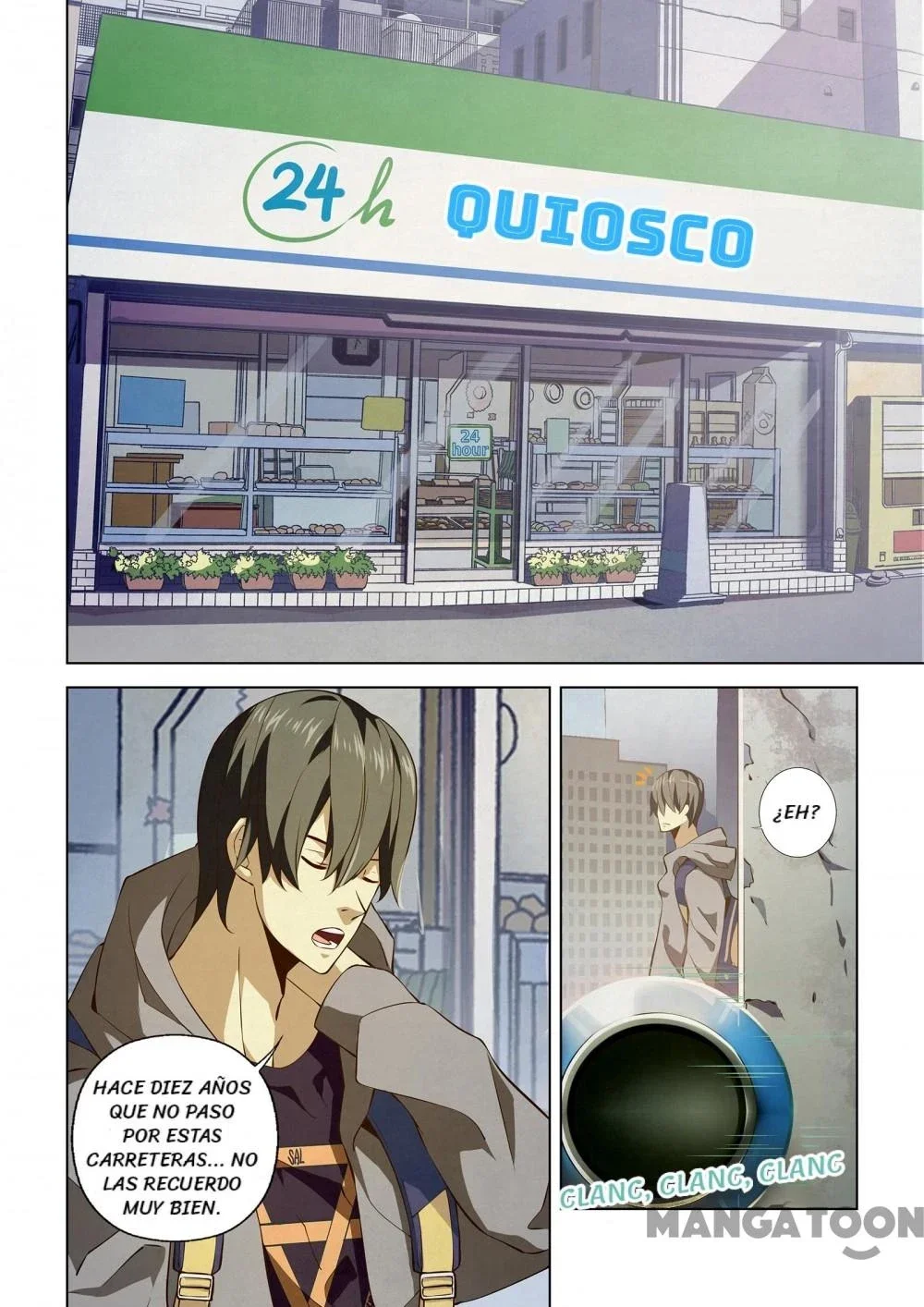 Capítulo 12, página 6