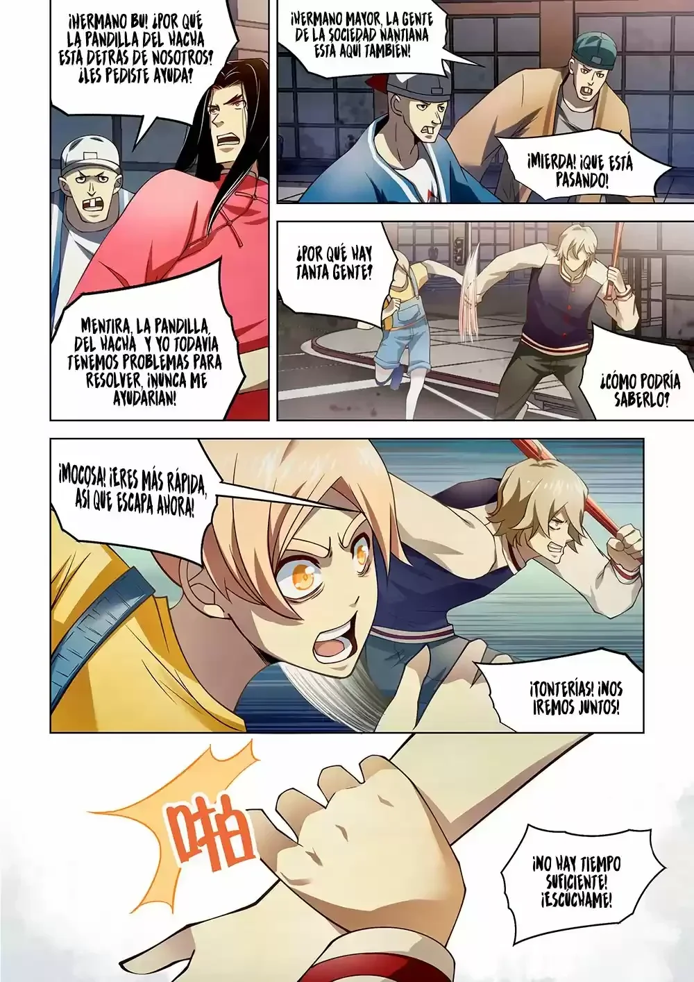 Capítulo 121, página 3
