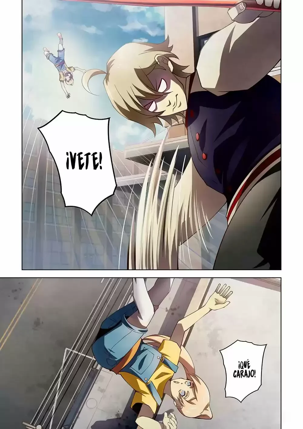 Capítulo 121, página 4