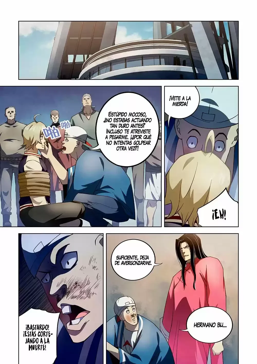 Capítulo 121, página 6
