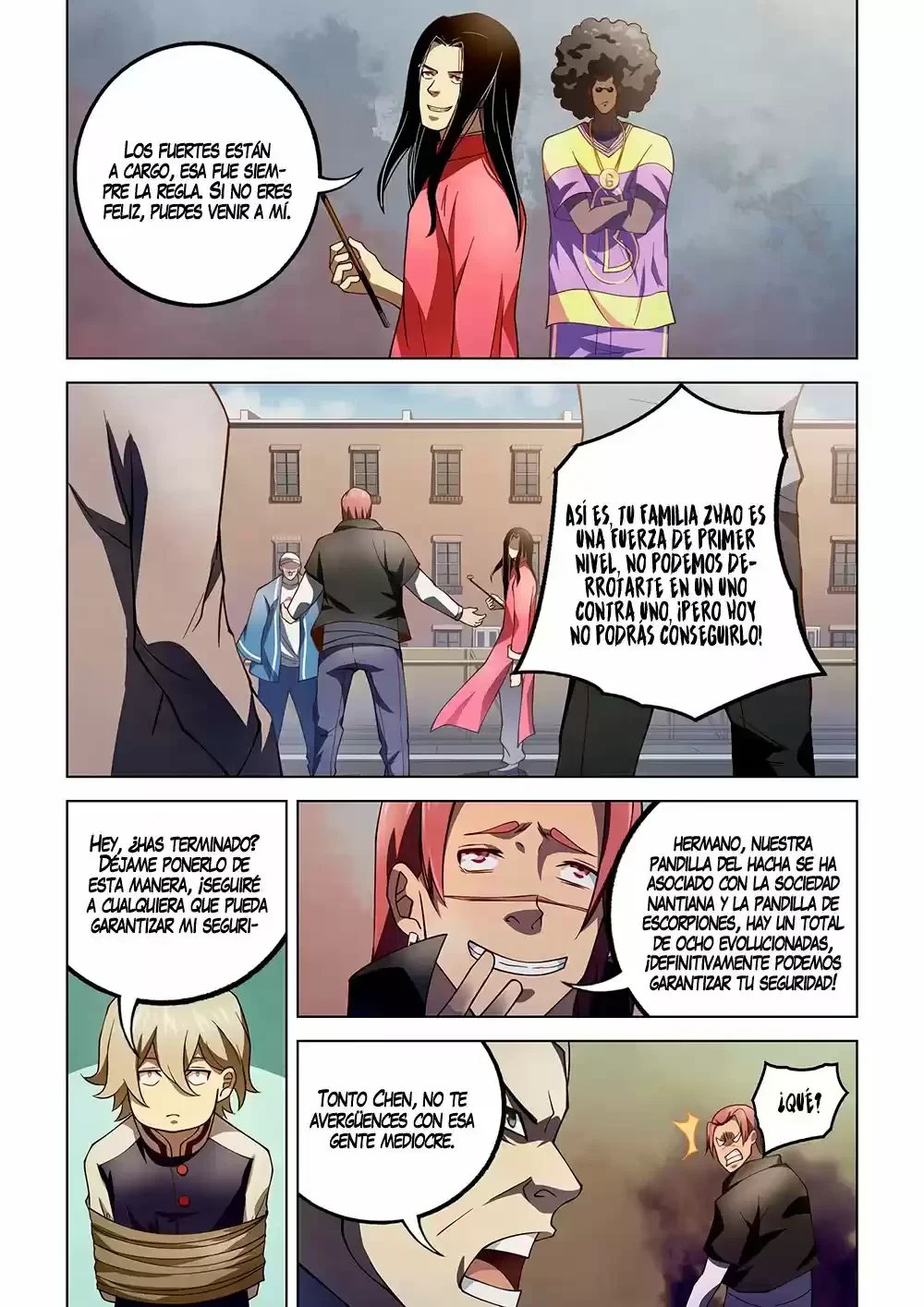 Capítulo 121, página 8