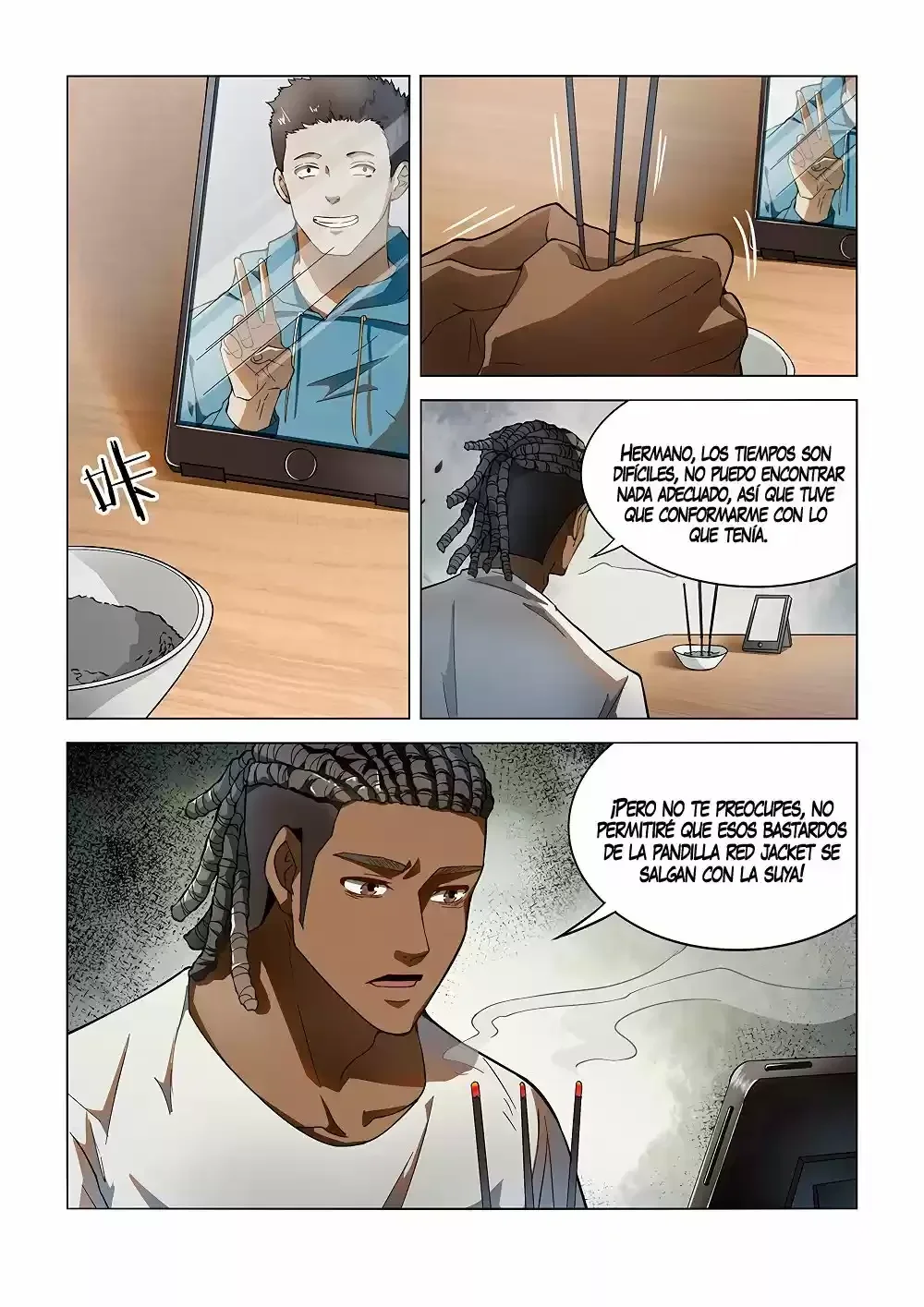 Capítulo 122, página 3
