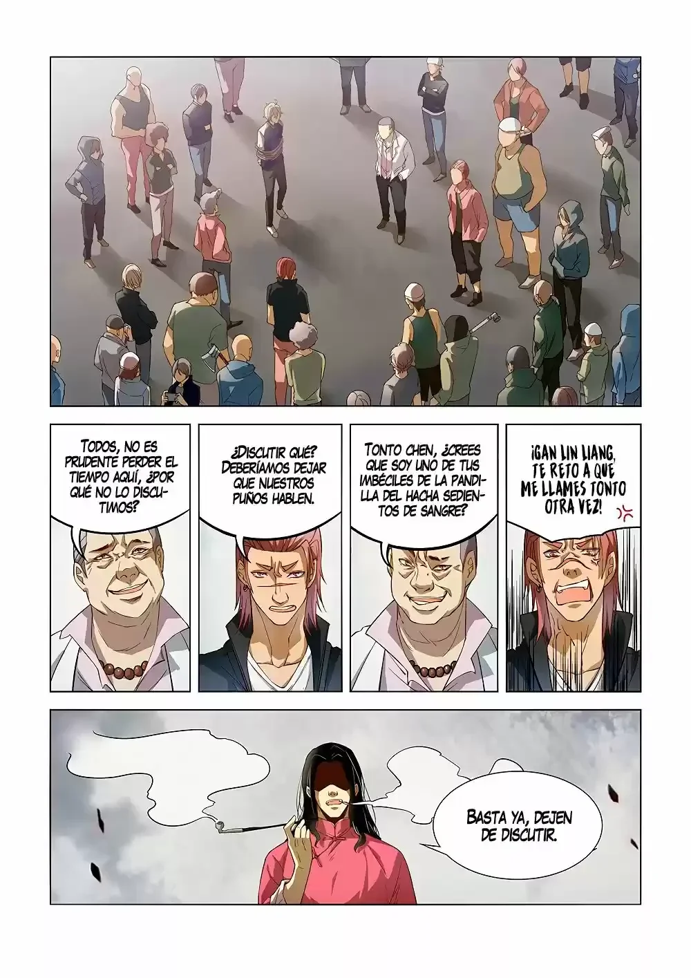 Capítulo 122, página 6