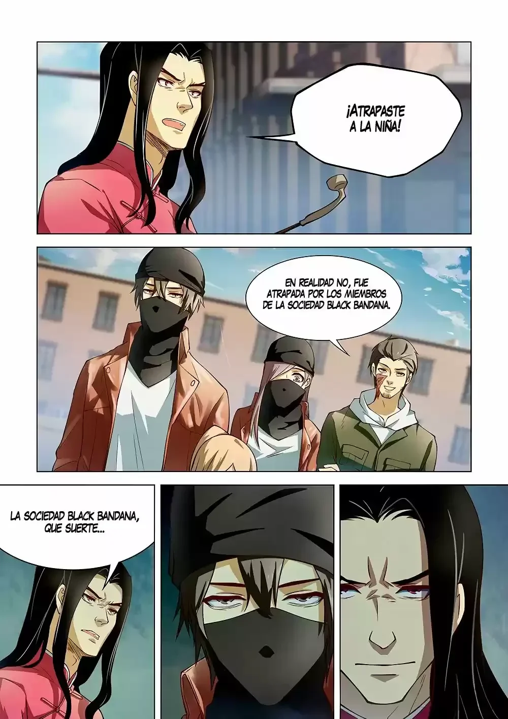 Capítulo 122, página 11