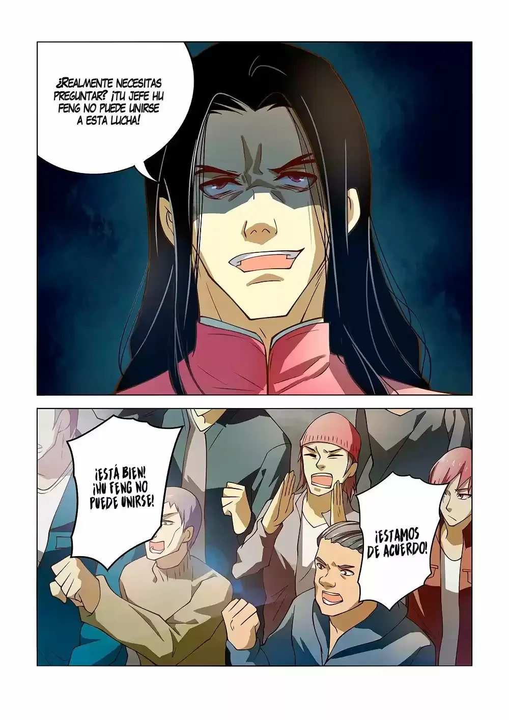 Capítulo 122, página 15