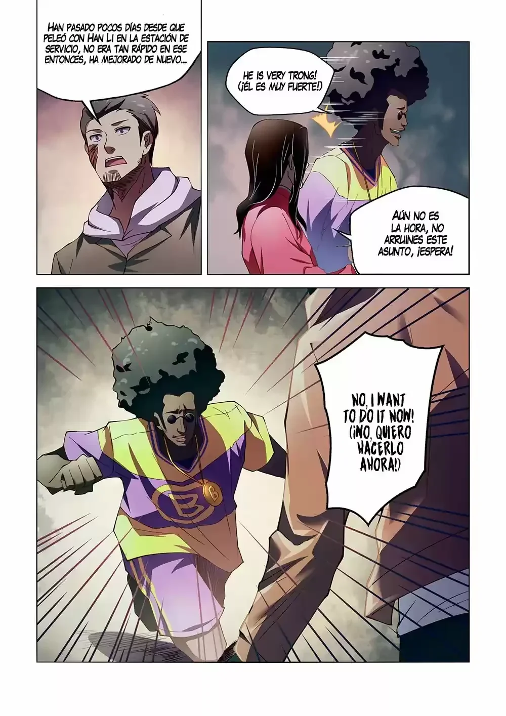 Capítulo 123, página 11