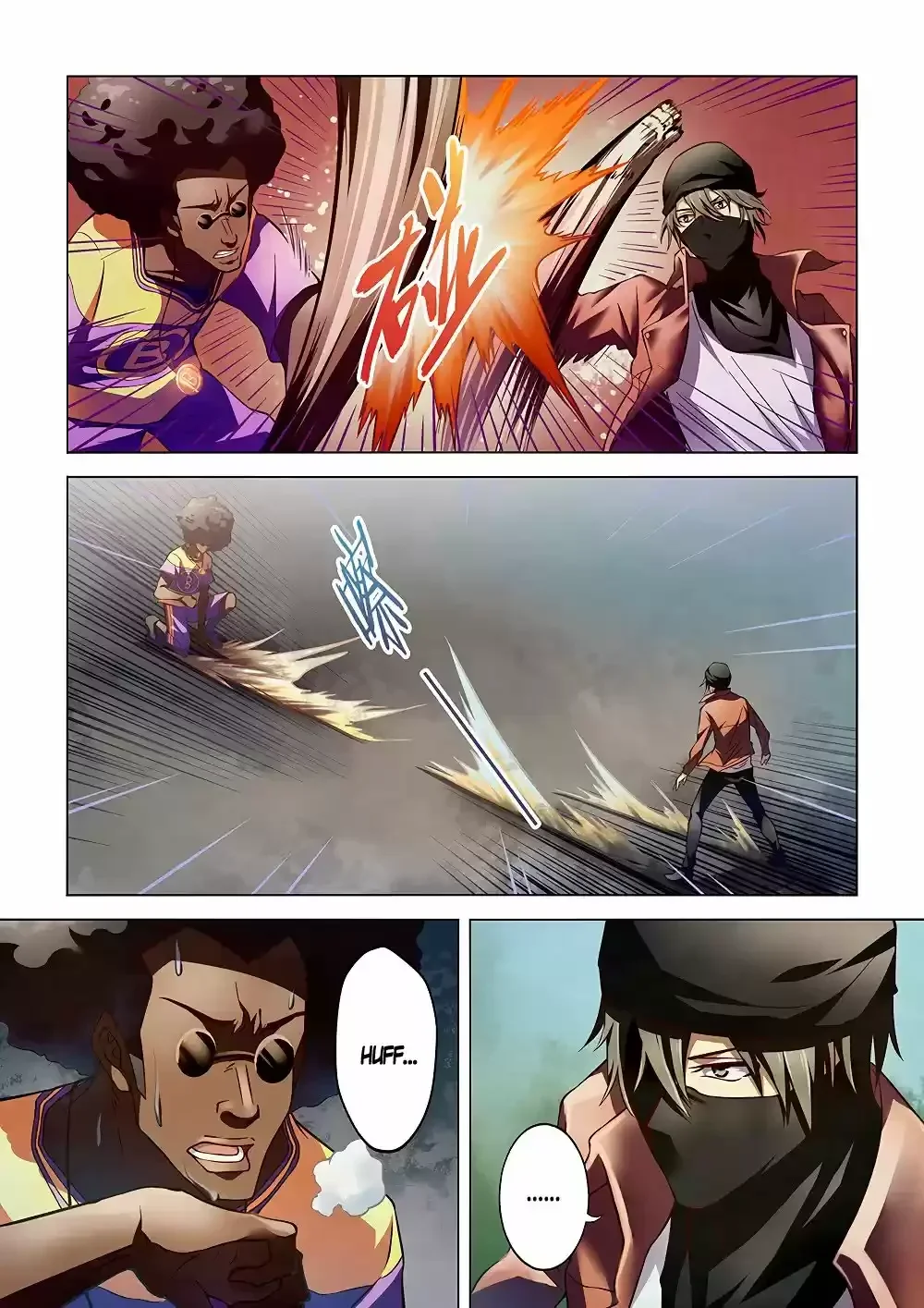 Capítulo 124, página 2