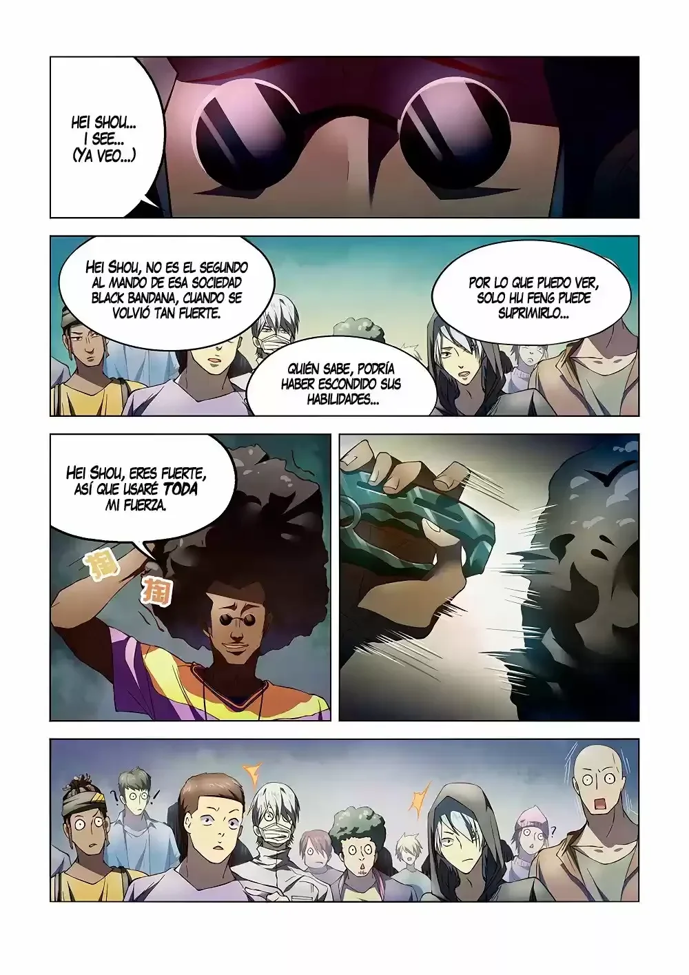 Capítulo 124, página 4