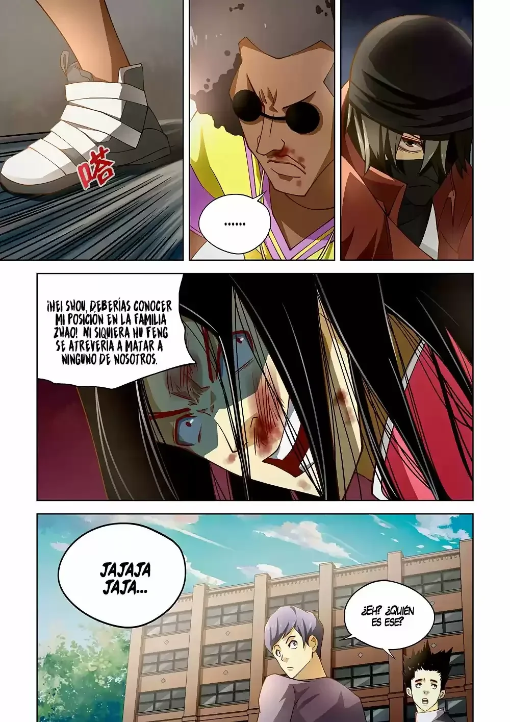 Capítulo 126, página 8