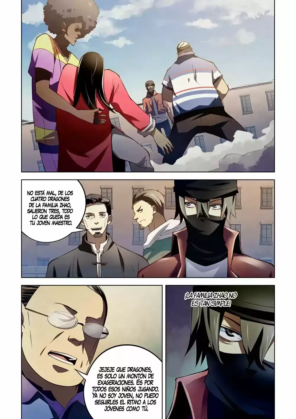 Capítulo 127, página 2