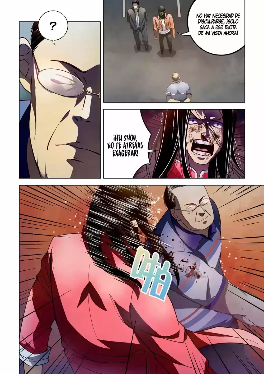 Capítulo 127, página 6