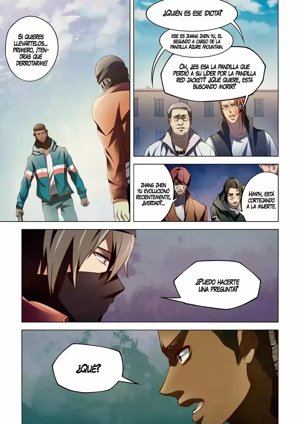 Capítulo 128, página 3