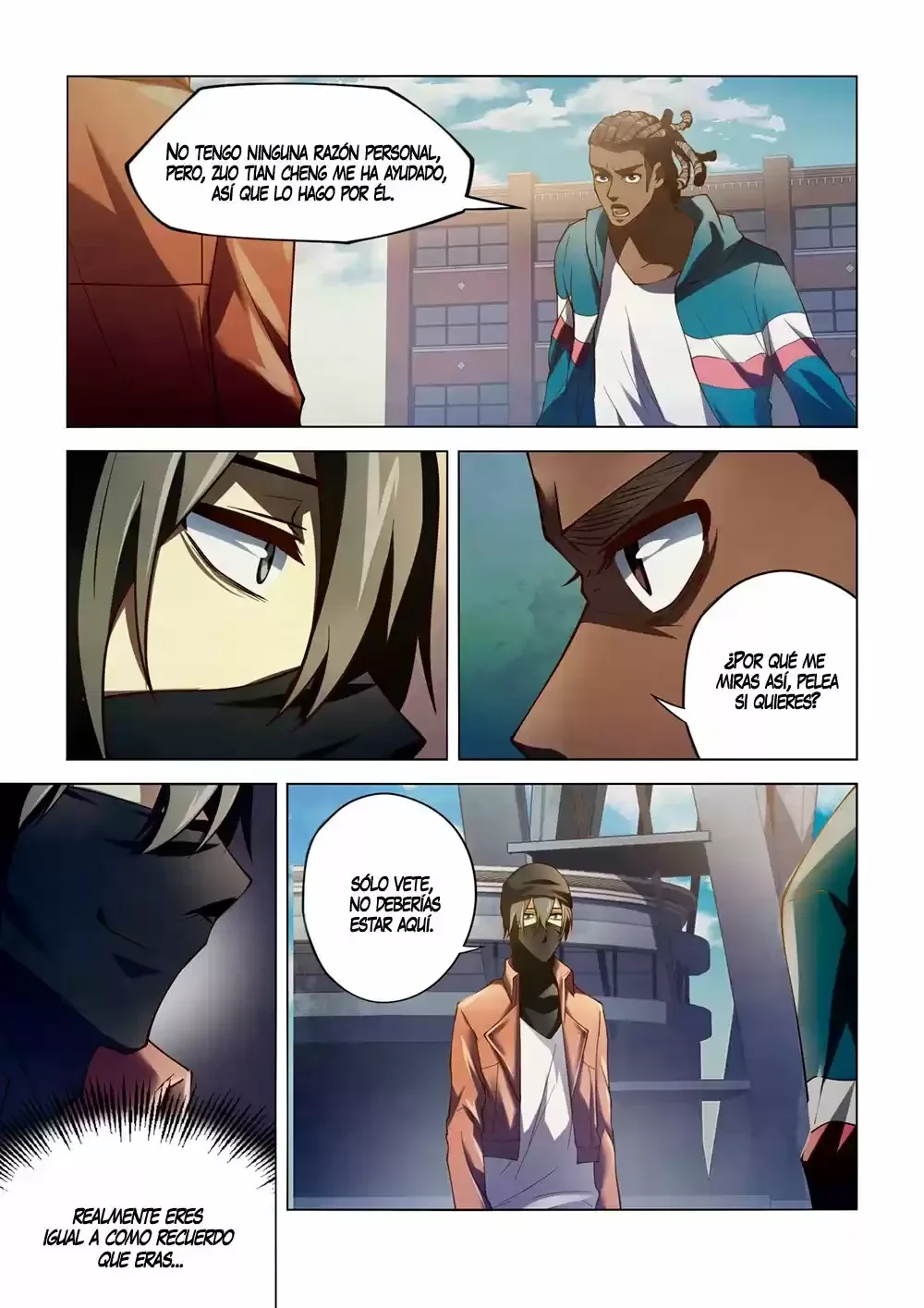 Capítulo 128, página 5