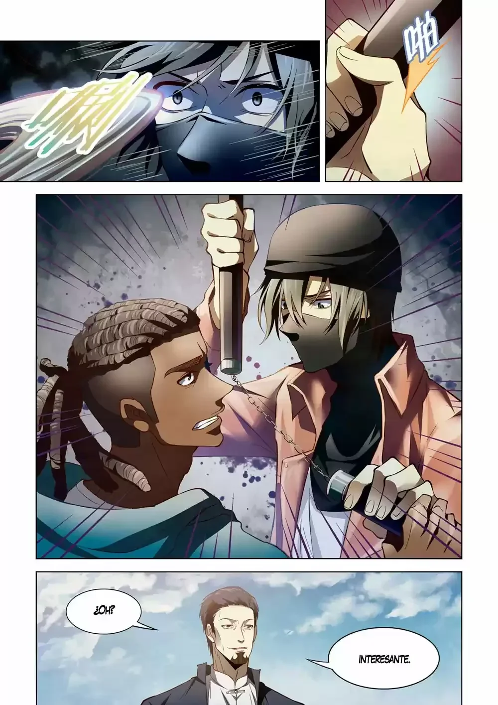 Capítulo 128, página 9