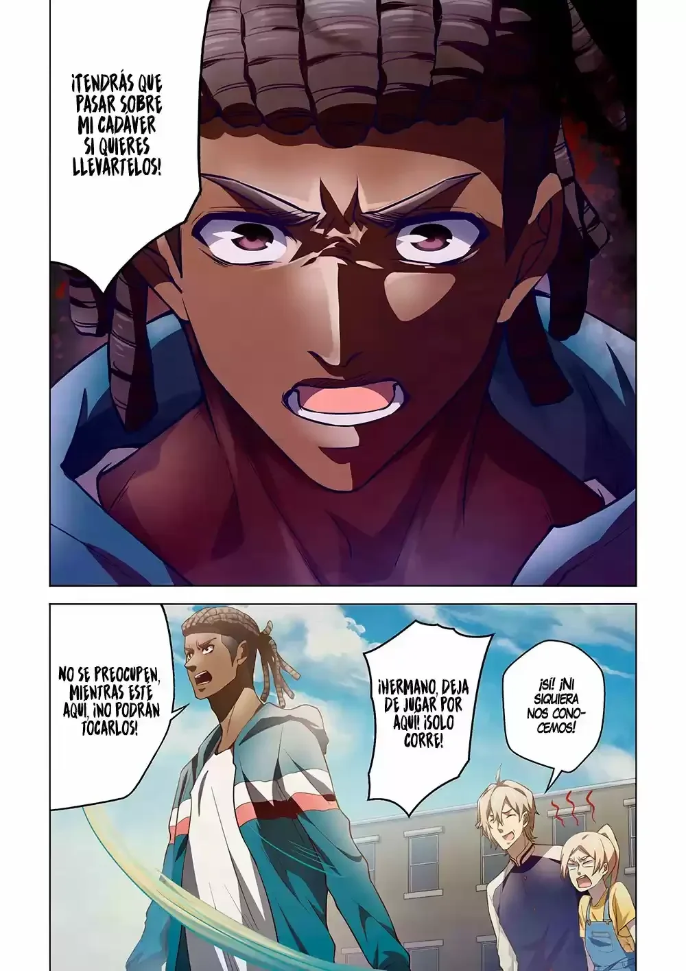 Capítulo 129, página 2