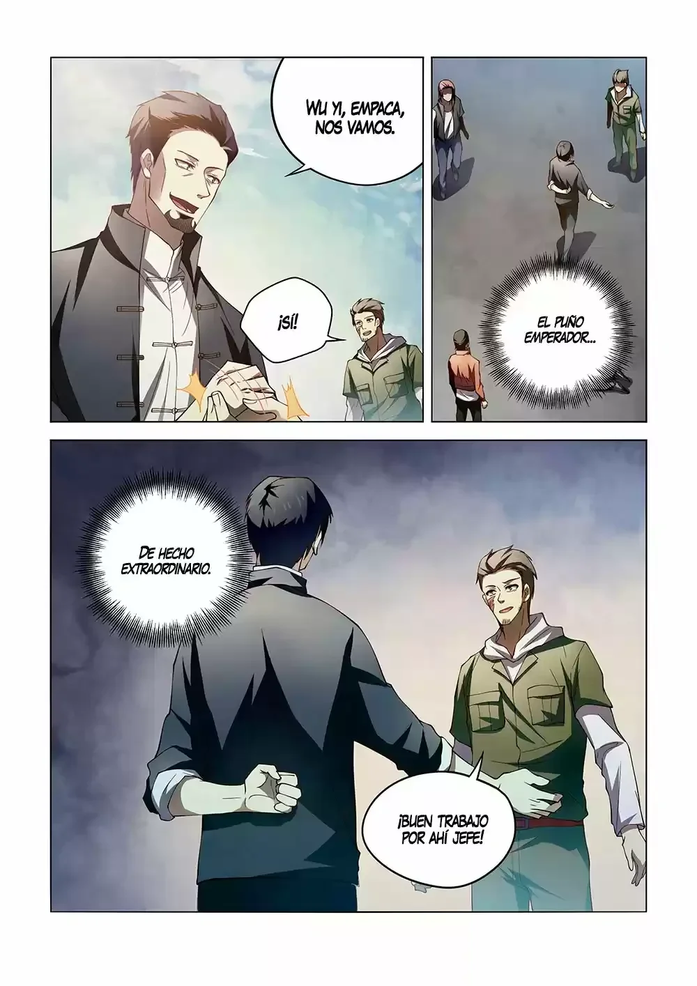 Capítulo 129, página 8