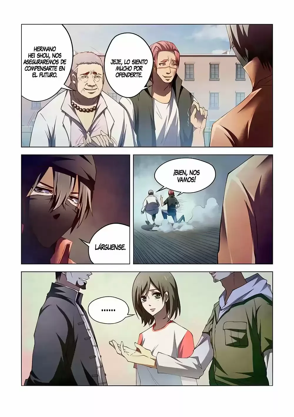 Capítulo 129, página 9