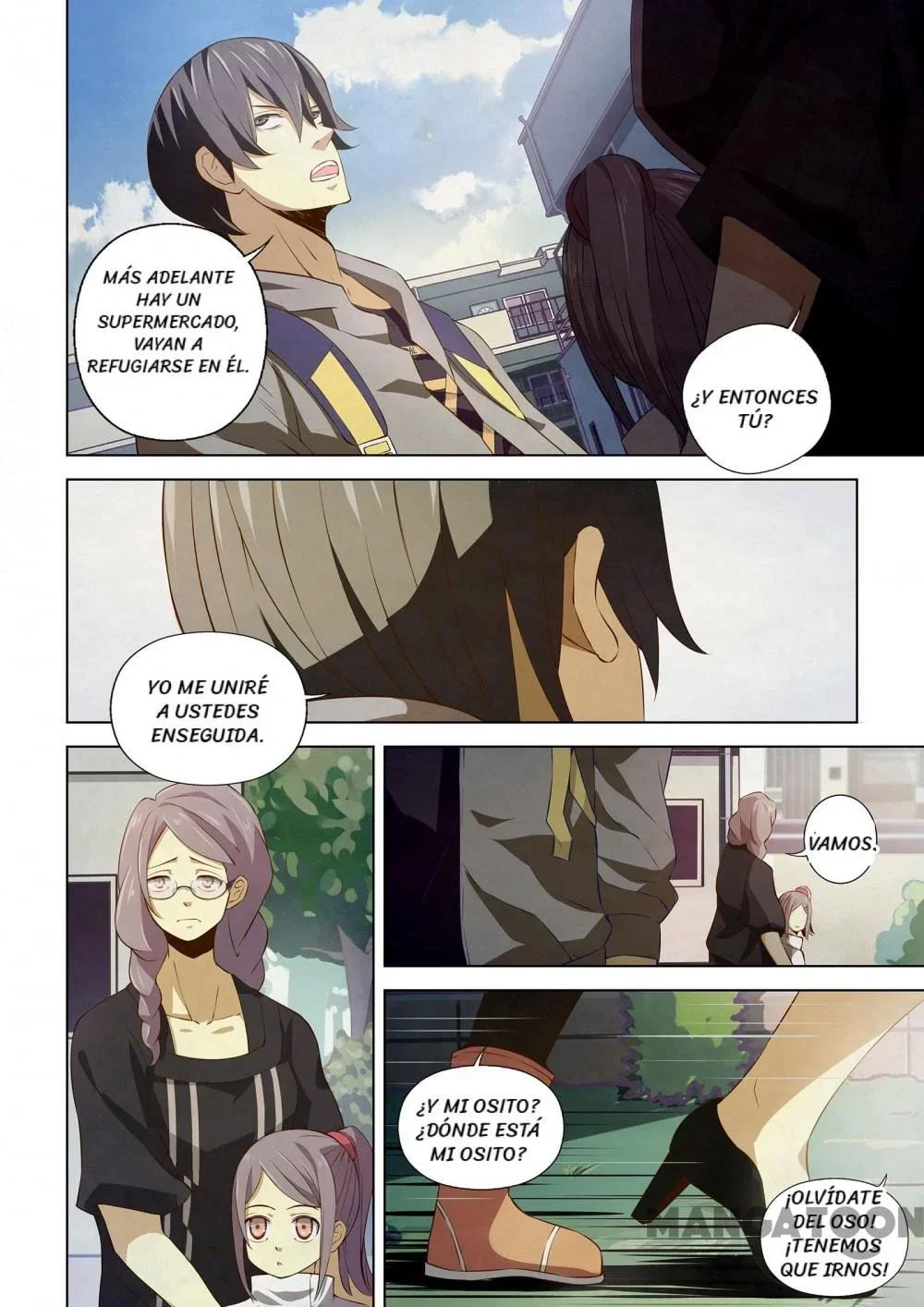 Capítulo 13, página 4
