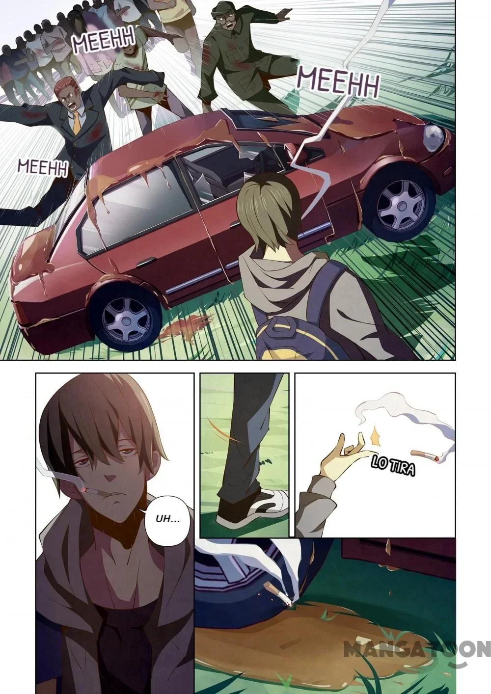 Capítulo 13, página 8