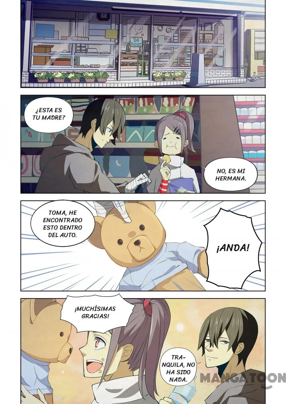 Capítulo 13, página 11