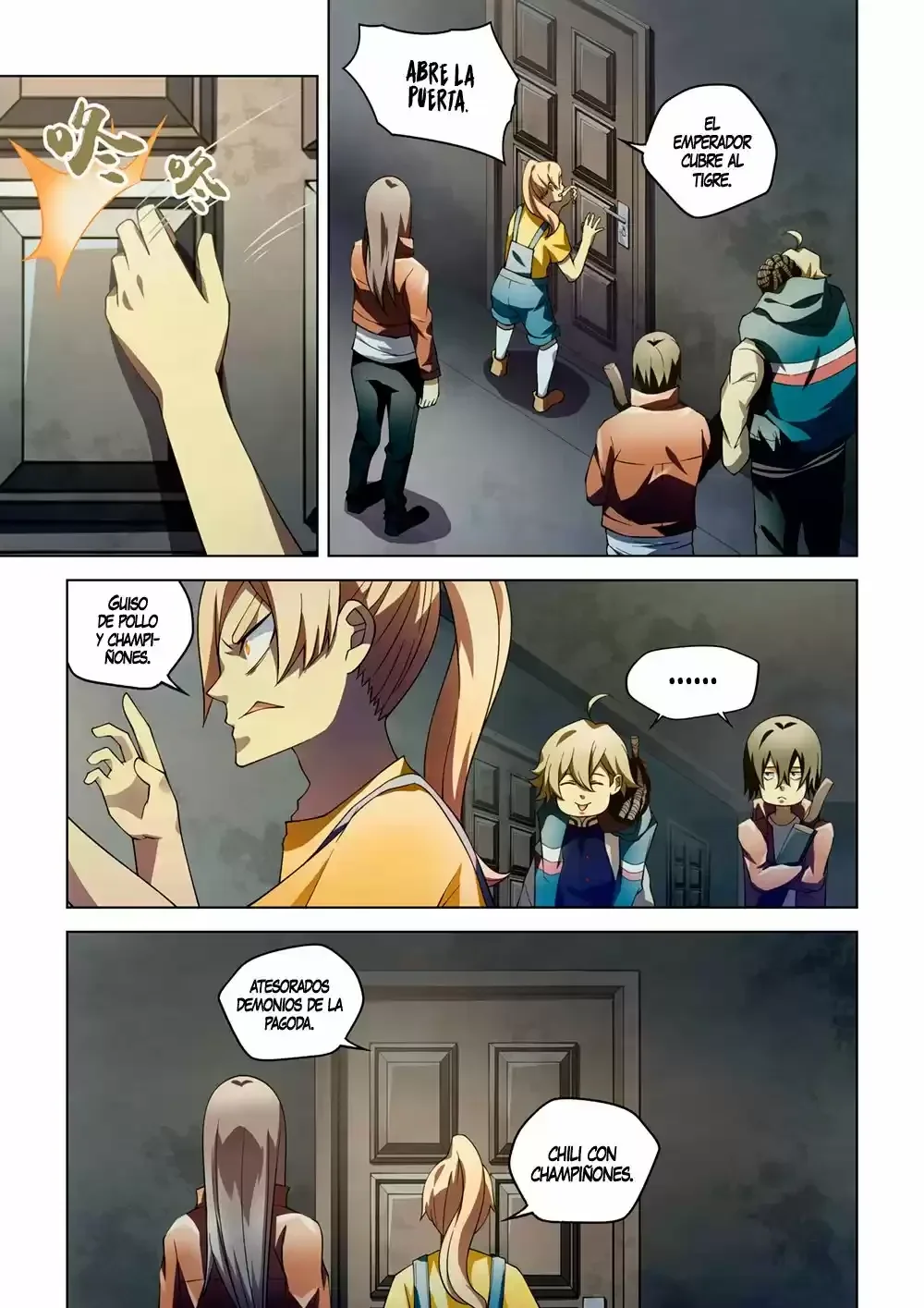 Capítulo 130, página 2