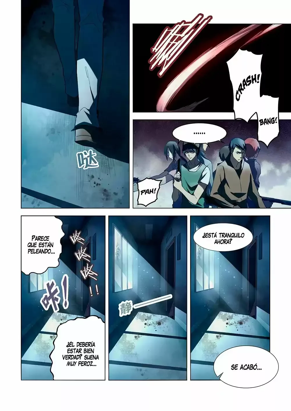 Capítulo 131, página 14