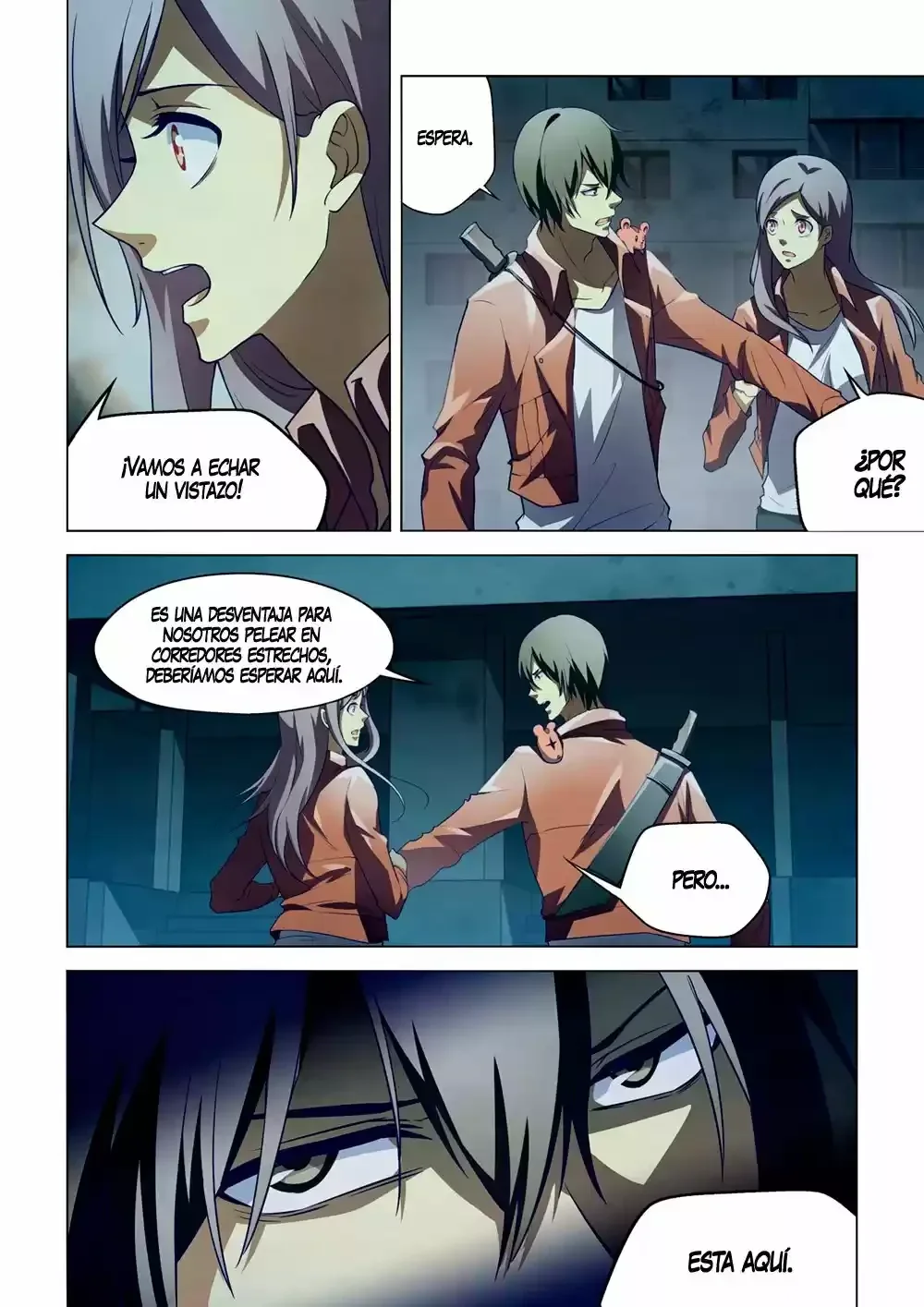 Capítulo 132, página 4
